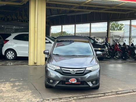 HONDA Fit 1.5 16V 4P EX AUTOMTICO, Foto 2