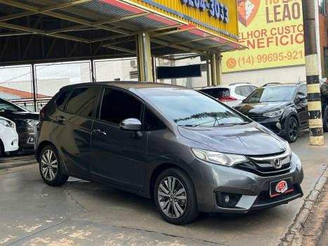 HONDA Fit 1.5 16V 4P EX AUTOMTICO, Foto 3