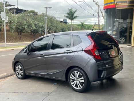 HONDA Fit 1.5 16V 4P EX AUTOMTICO, Foto 4