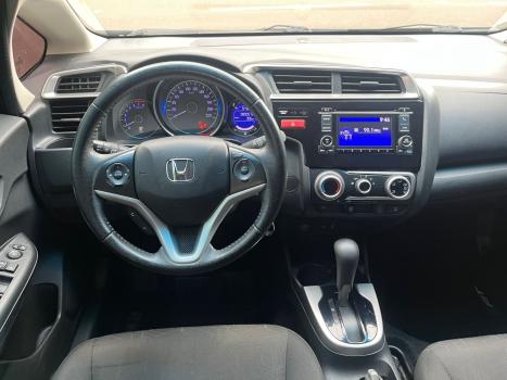 HONDA Fit 1.5 16V 4P EX AUTOMTICO, Foto 6