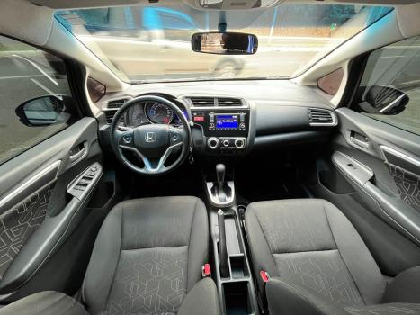 HONDA Fit 1.5 16V 4P EX AUTOMTICO, Foto 7