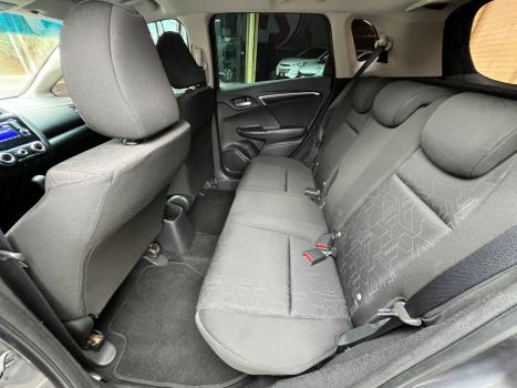 HONDA Fit 1.5 16V 4P EX AUTOMTICO, Foto 8