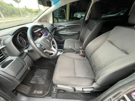 HONDA Fit 1.5 16V 4P EX AUTOMTICO, Foto 9