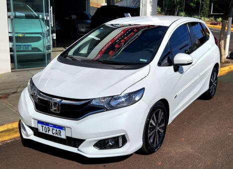 HONDA Fit 1.5 16V 4P EX FLEX AUTOMTICO, Foto 1