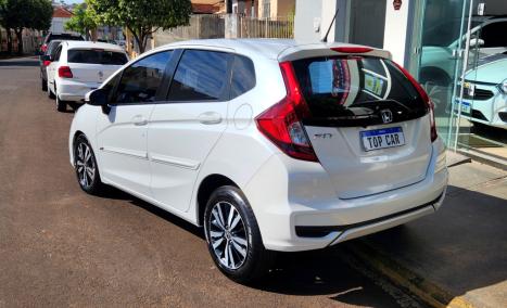 HONDA Fit 1.5 16V 4P EX FLEX AUTOMTICO, Foto 3