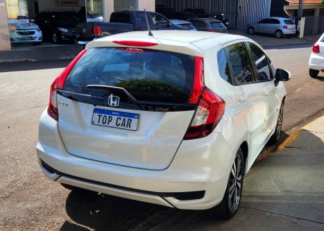 HONDA Fit 1.5 16V 4P EX FLEX AUTOMTICO, Foto 4