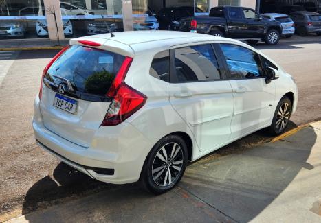 HONDA Fit 1.5 16V 4P EX FLEX AUTOMTICO, Foto 5