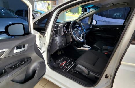 HONDA Fit 1.5 16V 4P EX FLEX AUTOMTICO, Foto 9