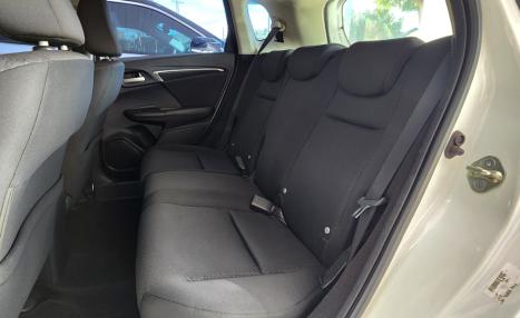 HONDA Fit 1.5 16V 4P EX FLEX AUTOMTICO, Foto 11