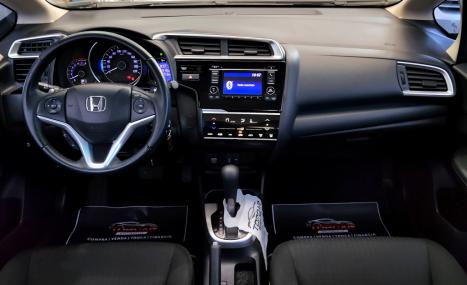 HONDA Fit 1.5 16V 4P EX FLEX AUTOMTICO, Foto 13