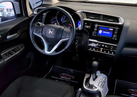 HONDA Fit 1.5 16V 4P EX FLEX AUTOMTICO, Foto 14
