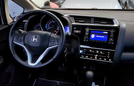 HONDA Fit 1.5 16V 4P EX FLEX AUTOMTICO, Foto 15
