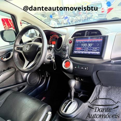HONDA Fit 1.5 16V 4P LX FLEX, Foto 4