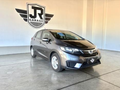 HONDA Fit 1.5 16V 4P LX FLEX AUTOMTICO, Foto 2