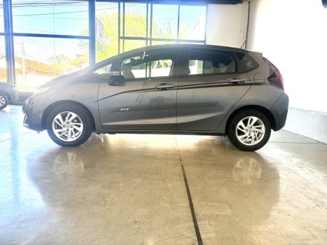 HONDA Fit 1.5 16V 4P LX FLEX AUTOMTICO, Foto 4