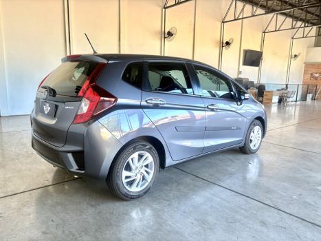 HONDA Fit 1.5 16V 4P LX FLEX AUTOMTICO, Foto 5