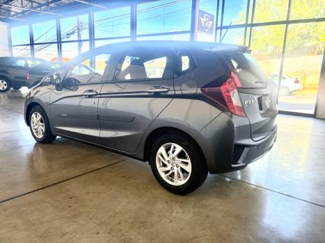 HONDA Fit 1.5 16V 4P LX FLEX AUTOMTICO, Foto 6