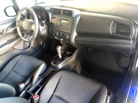 HONDA Fit 1.5 16V 4P LX FLEX AUTOMTICO, Foto 8