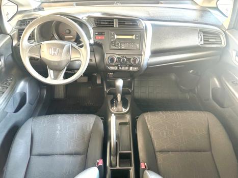 HONDA Fit 1.5 16V 4P LX FLEX AUTOMTICO, Foto 9