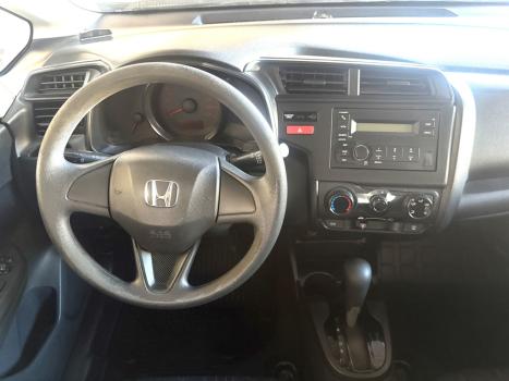 HONDA Fit 1.5 16V 4P LX FLEX AUTOMTICO, Foto 10
