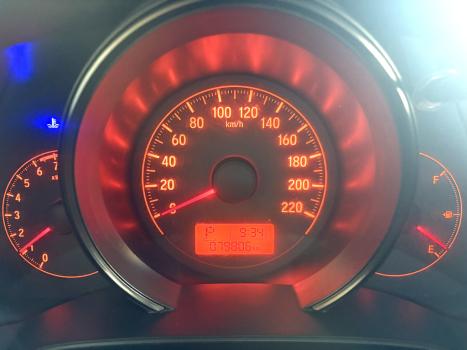 HONDA Fit 1.5 16V 4P LX FLEX AUTOMTICO, Foto 11