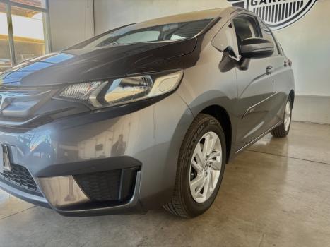 HONDA Fit 1.5 16V 4P LX FLEX AUTOMTICO, Foto 12