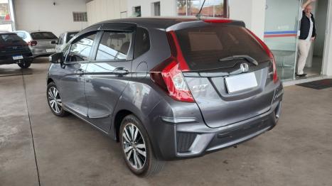 HONDA Fit 1.5 16V 4P EXL FLEX AUTOMTICO, Foto 5