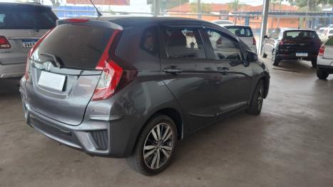 HONDA Fit 1.5 16V 4P EXL FLEX AUTOMTICO, Foto 4