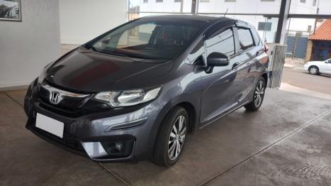 HONDA Fit 1.5 16V 4P EXL FLEX AUTOMTICO, Foto 3