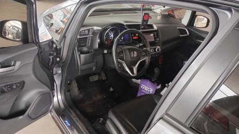 HONDA Fit 1.5 16V 4P EXL FLEX AUTOMTICO, Foto 9