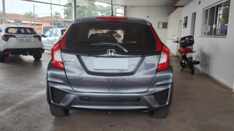 HONDA Fit 1.5 16V 4P EXL FLEX AUTOMTICO, Foto 6