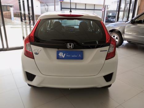 HONDA Fit 1.5 16V 4P EX AUTOMTICO, Foto 4