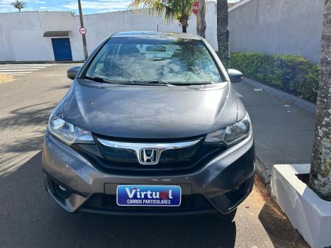 HONDA Fit 1.5 16V 4P EX AUTOMTICO, Foto 2