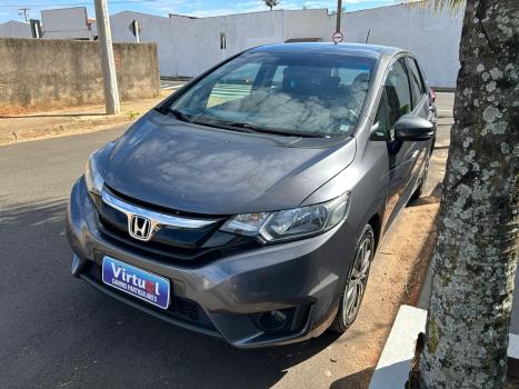 HONDA Fit 1.5 16V 4P EX AUTOMTICO, Foto 3