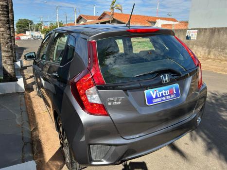 HONDA Fit 1.5 16V 4P EX AUTOMTICO, Foto 4
