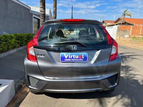 HONDA Fit 1.5 16V 4P EX AUTOMTICO, Foto 5