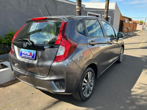 HONDA Fit 1.5 16V 4P EX AUTOMTICO, Foto 6