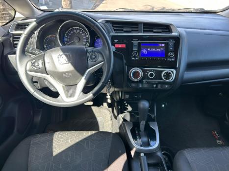 HONDA Fit 1.5 16V 4P EX AUTOMTICO, Foto 14