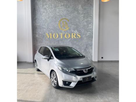 HONDA Fit 1.5 16V 4P EX AUTOMTICO, Foto 1
