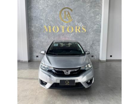 HONDA Fit 1.5 16V 4P EX AUTOMTICO, Foto 2
