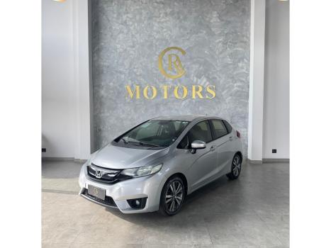 HONDA Fit 1.5 16V 4P EX AUTOMTICO, Foto 3