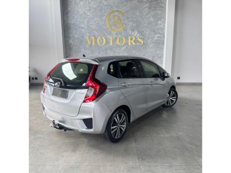 HONDA Fit 1.5 16V 4P EX AUTOMTICO, Foto 4