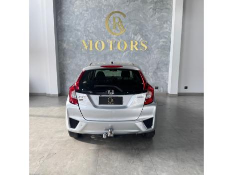 HONDA Fit 1.5 16V 4P EX AUTOMTICO, Foto 5