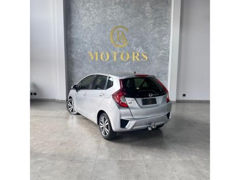 HONDA Fit 1.5 16V 4P EX AUTOMTICO, Foto 6