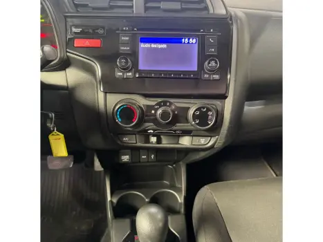 HONDA Fit 1.5 16V 4P EX AUTOMTICO, Foto 9
