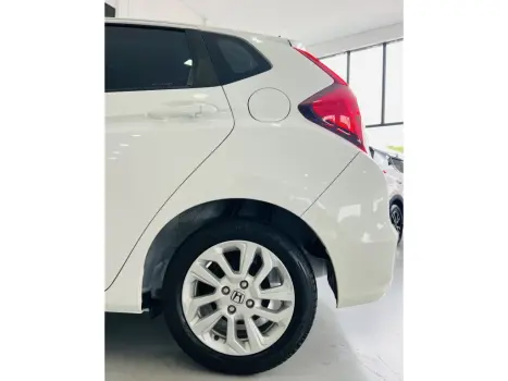 HONDA Fit 1.5 16V 4P LX FLEX, Foto 4
