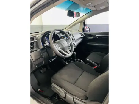 HONDA Fit 1.5 16V 4P LX FLEX, Foto 6