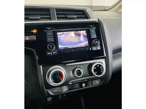 HONDA Fit 1.5 16V 4P LX FLEX, Foto 9