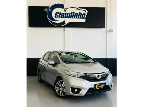 HONDA Fit 1.5 16V 4P EX AUTOMTICO, Foto 2