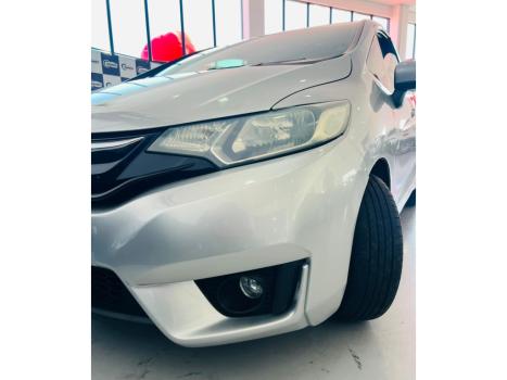 HONDA Fit 1.5 16V 4P EX AUTOMTICO, Foto 4